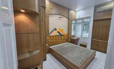 disewakan villa komplek cemara hijau jalan