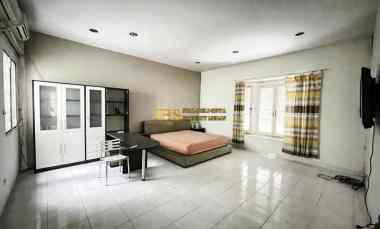 disewakan villa komplek taman malibu indah