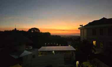 DO 281 Leasehold 2 Years House Semi Villa With Ocean and Sunrise View