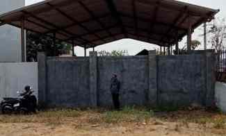 Disewakan Wokshop 800 m2 - Cimuning Bekasi