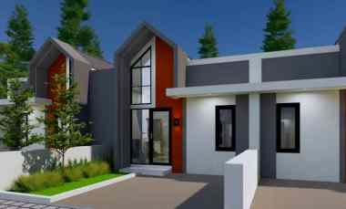 Diskon 80 juta Rumah Prambanan 535 juta SHM Siap Huni