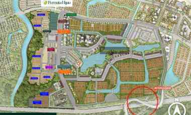 Diskon Besar Permata Hijau Residences PIK 2