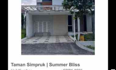 Diskon Up To 55 Persen Boom Sale Landed House Lippo Cikarang