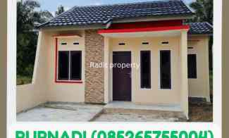 Rumah Dijual di Jalan Parit Indah