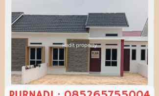 Rumah Dijual di Jalan Rumbai