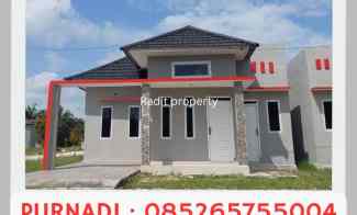 Rumah Dijual di Jalan Parit Indah