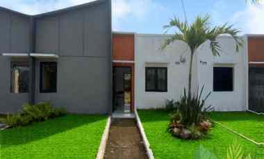 DP0 Rumah Subsidi Flat PURI Lavender 3