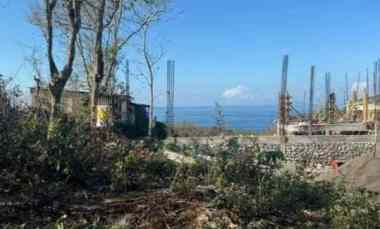 Dujual 1,56 Ha. FULL VIEW, jl. Penaga Pecatu Kuta Selatan
