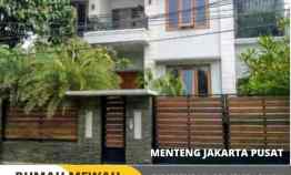 Rumah Dijual di Jl. Kimangun Sarkoro
