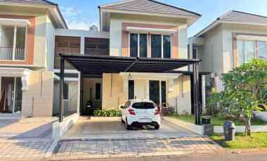 Dijual Runah Cluster Villa Victoria Bsb City Mijen