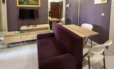 East Coast Residence Tower Topaz Ada Balcon Belakang