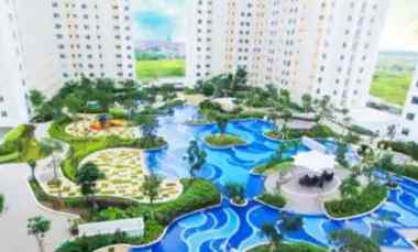 Educity Tower Yale Hadap Timur Full Furnish