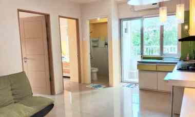 Apartemen Disewakan di Educity Yale