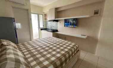 Educity, Yale Lantai 01, Fully Furnished, Siap Huni