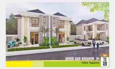 Ekslusif dan Modern Dapatkan Hunian Mewah di Patuk