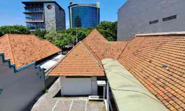 EX Bank Pemerintah jl Diponegoro