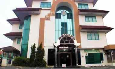 Ex Hotel Bintang 2 di Jakarta Pusat