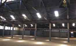 Ex-Pabrik Besar di Cibiru, Bandung