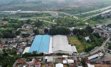 Ex Pabrik Garmen Dijual
