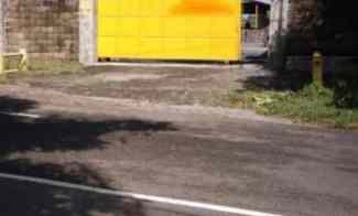 EX Pabrik Nol Jalan Raya Trawas Mojokerto