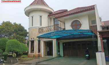 Exclusive House Persada Kemala Hook, 6 Kt, Garasi Besar