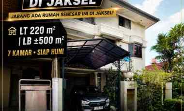 Rumah Dijual di Jalan raya tanjung barat. Jakarta selatan