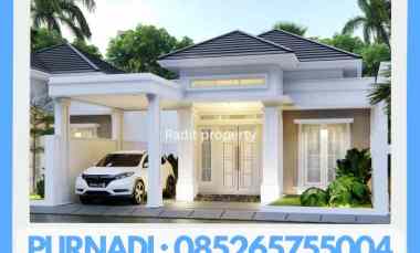 Rumah Dijual di Jalan Kartama