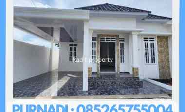 Rumah Dijual di Jalan Purwodadi