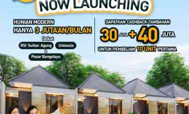 Rumah Dijual di Jl. Widoro Gading