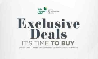 Rumah Dijual di Damai putra group