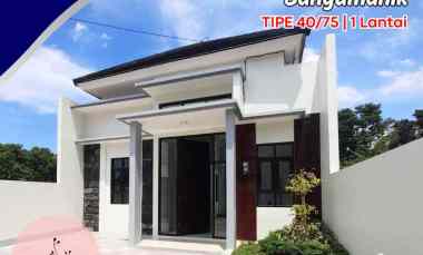 Rumah Dijual di Banyumanik, Kota Semarang