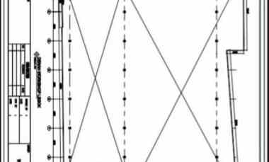 FOR RENT Gudang di Legok