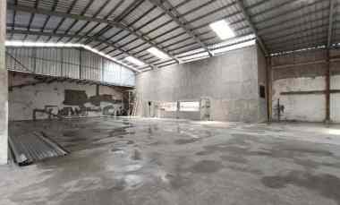 For Rent Gudang Kantor Mess Wc Jalan Raya Penggilingan