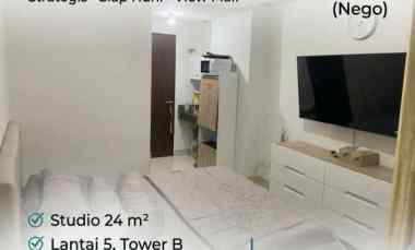 for sale apartemen trans studio cibubur