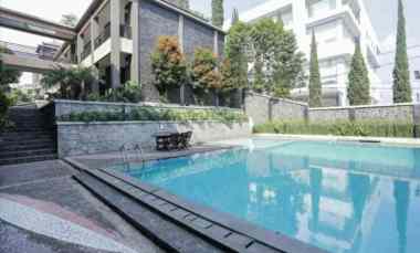 Hotel Dijual di Lembang