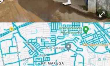 FOR SALE Gudang di Ciater BSD