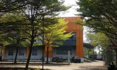 FOR SALE Gudang di jl Raya Cisauk