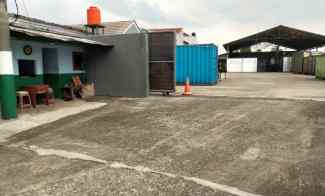 For Sale Gudang Workshop Kantor Jatiasih Bekasi