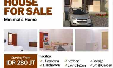 For Sale House Under 300 jt