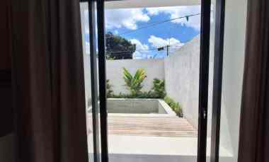For Sale Leasehold Brand New Villa Close To Canggu