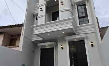 For Sale New Townhouse Jagakarsa - Jaksel
