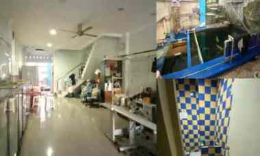 For Sale Ruko di Taman Palem Jakarta Barat