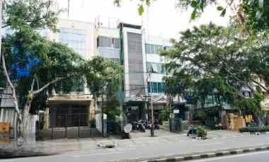 For Sale RUKO Wahid Hasyim Jakarta Pusat