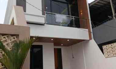 For Sale Rumah Baru Dgn Design Modern Minimalis Mewah