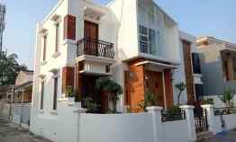 FOR SALE Rumah Club House View Gunung di Kota Malang