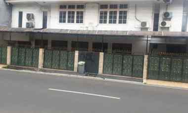 For Sale Rumah/rukan di Cempaka Putih Raya