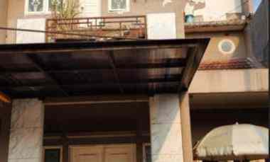 FOR SALE Rumah Taman Chrysant 1 BSD