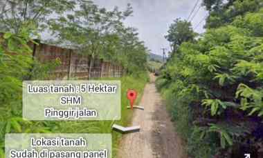 For Sale Tanah Cijambe Subang Jawa Barat