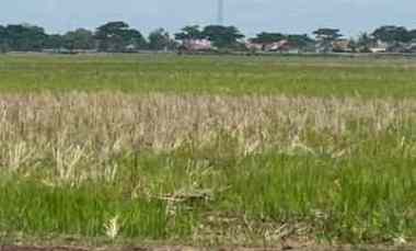 FOR SALE Tanah di Kawasan Ekonomi