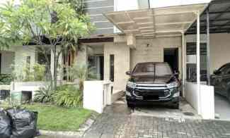 Full Furnish Rumah 2 Lantai Dian Istana Moca Verbana